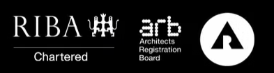 RIBA Chartered, Architects Registration Board and OAR